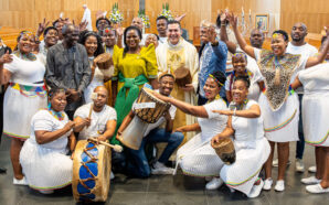 Many Nations, One Church: African Catholics Celebrate in Unity