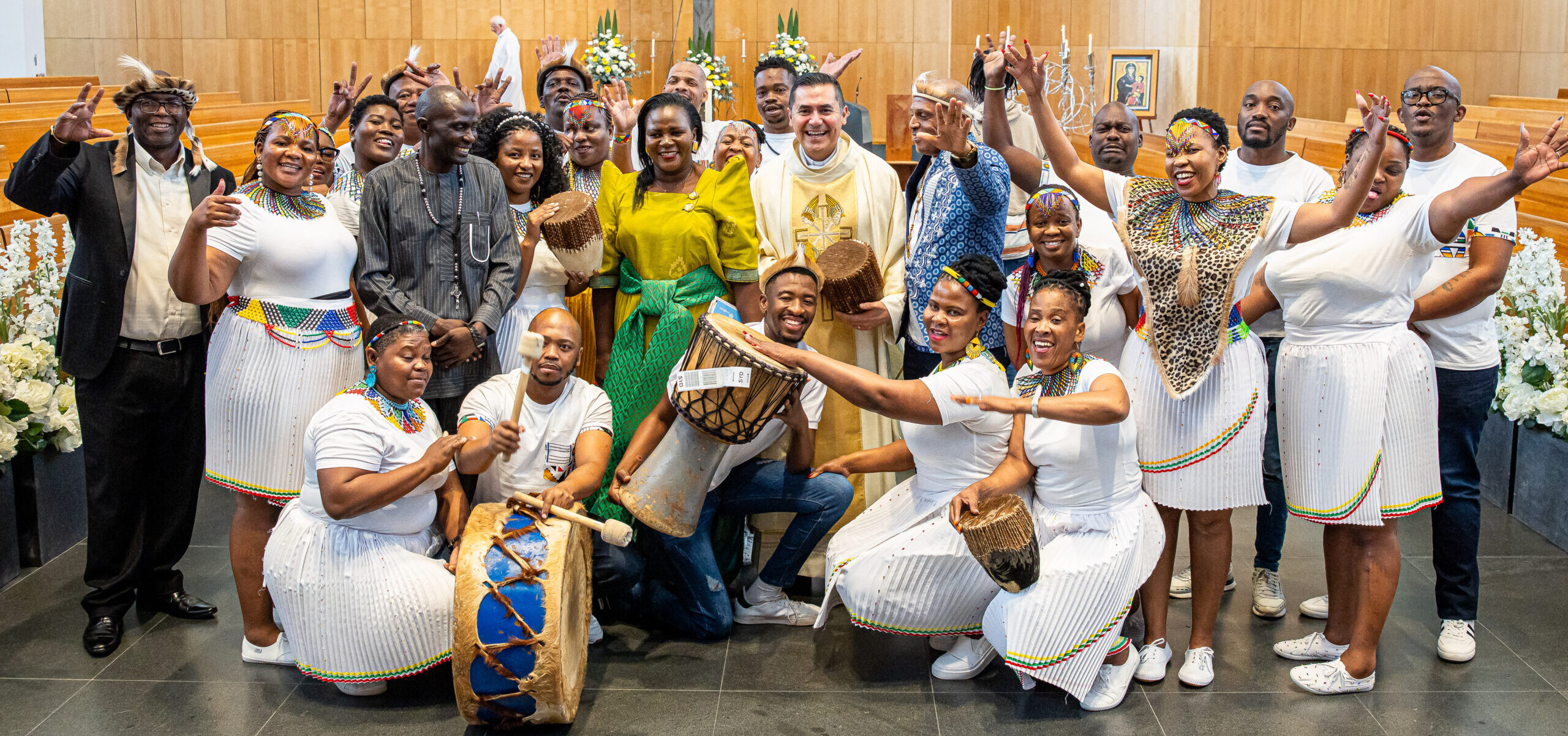 Migrant Jubilee Cross to be hosted by Western Sydney communities