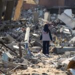 Cardinal Parolin: Enough bombs in Gaza; we call for truce in Ukraine