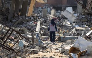 Cardinal Parolin: Enough bombs in Gaza; we call for truce…