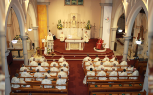 Australian bishops celebrate memorial Mass for Pope Francis
