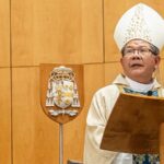 Bishop Vincent’s Homily: 5th Sunday of Easter 2025
