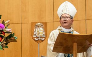 Bishop Vincent’s Homily: 5th Sunday of Easter 2025