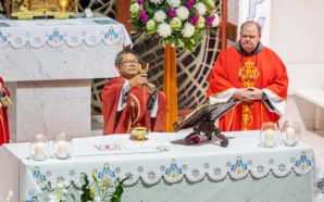 Bishop Vincent’s Homily: Mass for Consecrated Life