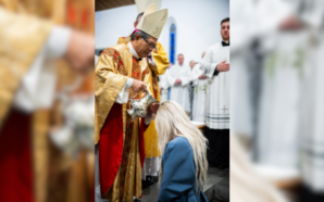 St Patrick’s Cathedral welcomes record number of new Catholics at…