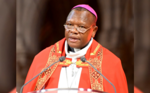 Cardinal Fridolin Ambongo on Pope Leo XIV