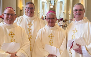 Australian bishops attend Pope Leo XIV Inauguration Mass in Rome