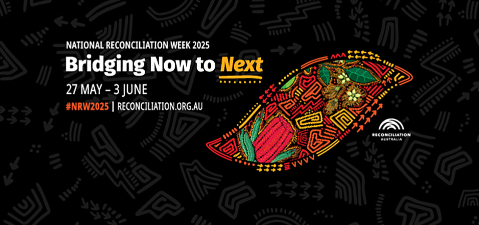 A reflection for National Reconcilation Week