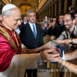 Pope Leo, OSA