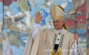 Pope at Regina Caeli: ‘We cannot forget those suffering due…