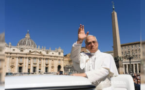 Pope Leo: Compassion is a matter of humanity, not a…