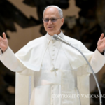 Divine irony: a US-born pope and a world on the brink of destruction
