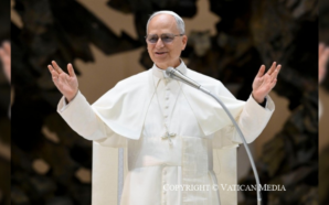 Divine irony: a US-born pope and a world on the…