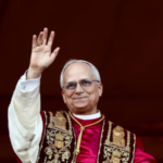 Pope Leo XIV: ‘Peace be with all of you’