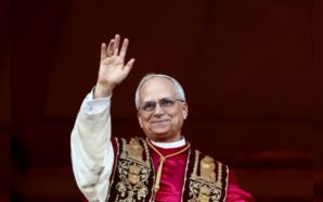 Pope Leo XIV: ‘Peace be with all of you’