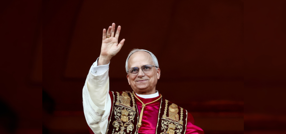 Signs of Hope and Grace: Habemus Papam! A Quiet Achiever - Pope Leo XIV is  the leader we need now - Catholic Outlook