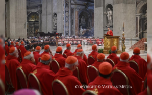 Cardinal John Dew: On feeling nervous before the conclave—and praying…