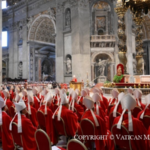 ‘Cardinals need prayers of the humble and little ones, each of us’
