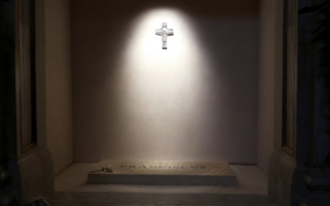 Signs of Hope and Grace: Someone else will lead you…