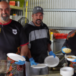 The Shed: Healing, culture and brotherhood in Emerton 