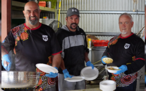 The Shed: Healing, culture and brotherhood in Emerton 