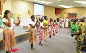 African Mass to celebrate unity through faith