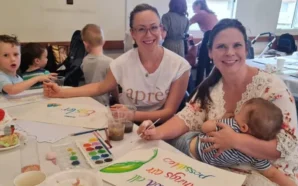 Mothers group offers catholic creative retreat for all women 