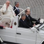 The Popemobile of Peace: Pope Francis’ final gift to Gaza