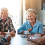 Listening with love: Parishes host morning teas to safeguard the elderly 