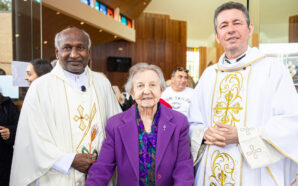 A Song for St Madeleine: Parish celebrates centenary of patron’s…