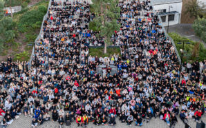 Hope in the darkness: A record-breaking number of young people…