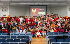 Wind and Spirit stir Sydney’s west for Pentecost Sunday  
