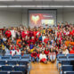 Pentecost Sunday at St Andrew the Apostle Marayong. Image: Alphonsus Fok/Diocese of Parramatta.