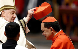 A Filipino cardinal’s ‘cry to the conscience of Israel’