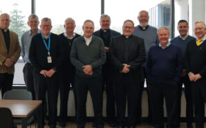Vicars General Conference strengthens shared mission of pastoral leadership 