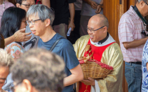 Meet Fr Ephraim: the Diocese of Parramatta’s Chinese Chaplain