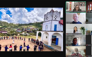 All seven continents unite in prayer for Myanmar