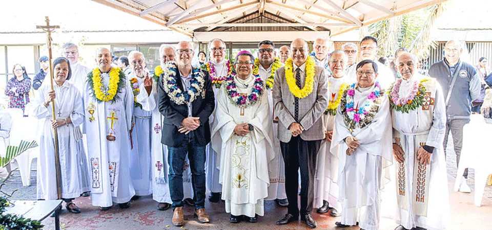 Mt Druitt Parish celebrates 60 years of faith, family, and fraternity with First Nations peoples   