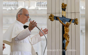 Pope at Audience: Looking for meaning in life? Turn to…