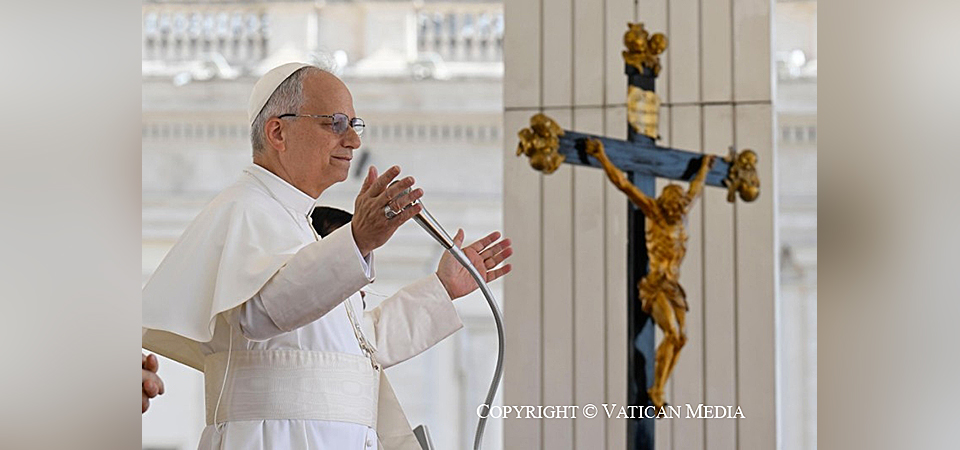 Pope Leo actually calls out Trump’s lies