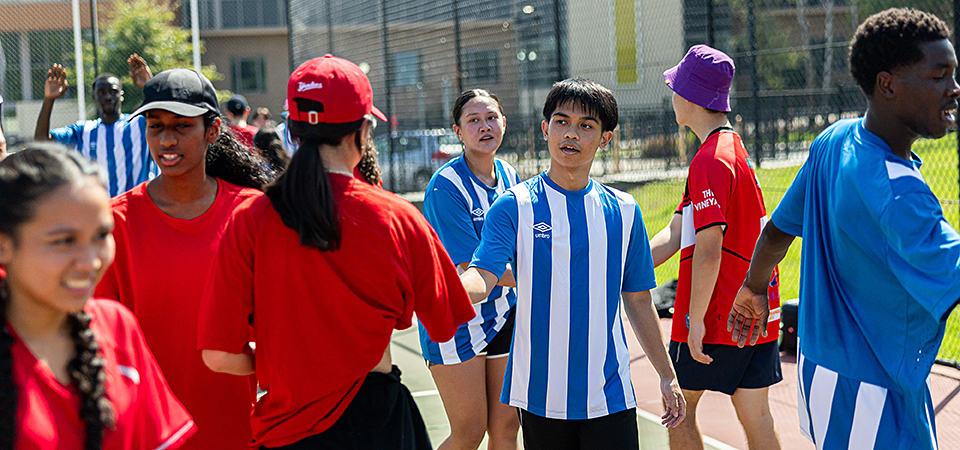 A reflection on Pope Leo XIV’s prayer intention: for the value of sport