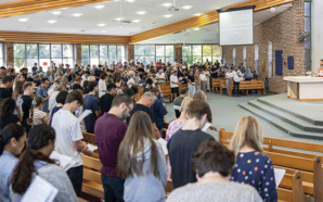 ‘Where Two or Three Are Listening’: The Spirit at Work…