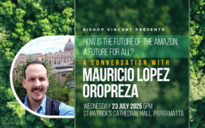 The Bishop Vincent Presents series.