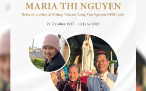 Vale Maria Thi Nguyen. Images: supplied.