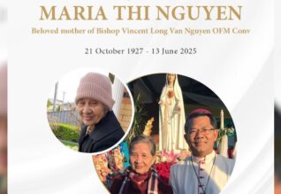 Vale Maria Thi Nguyen. Images: supplied.