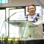 Bishop Vincent’s Homily: The Ascension 2025