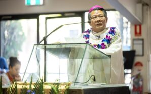 Bishop Vincent’s Homily: The Ascension 2025