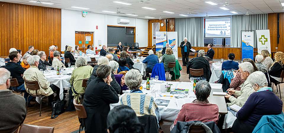 Truth, trust and peace: a tri-diocesan call to action