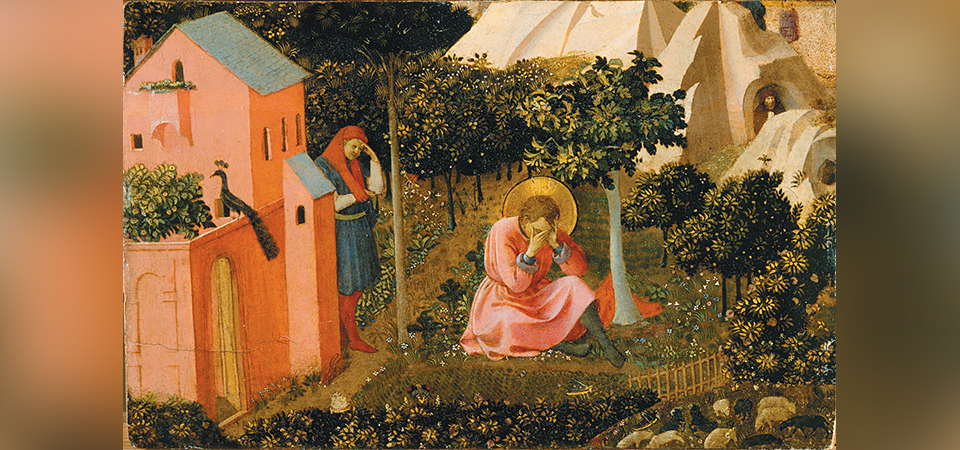 What motivates Pope Leo spiritually?