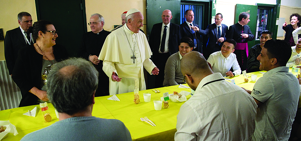 The gift of Francis, our brother